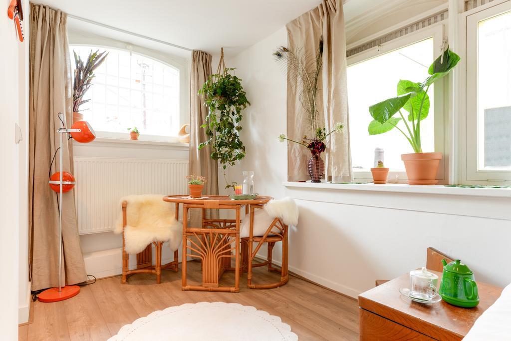 Weesper Studio'S Apartment Amsterdam Exterior foto