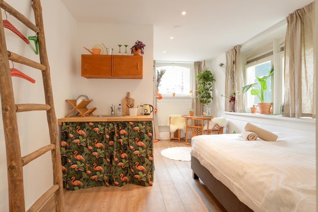 Weesper Studio'S Apartment Amsterdam Exterior foto