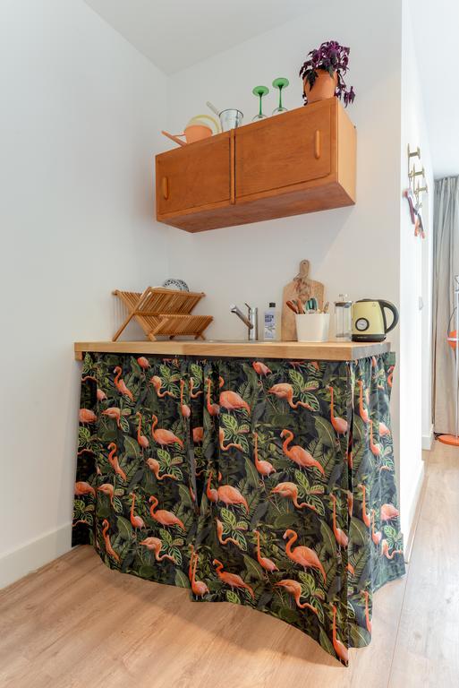 Weesper Studio'S Apartment Amsterdam Exterior foto