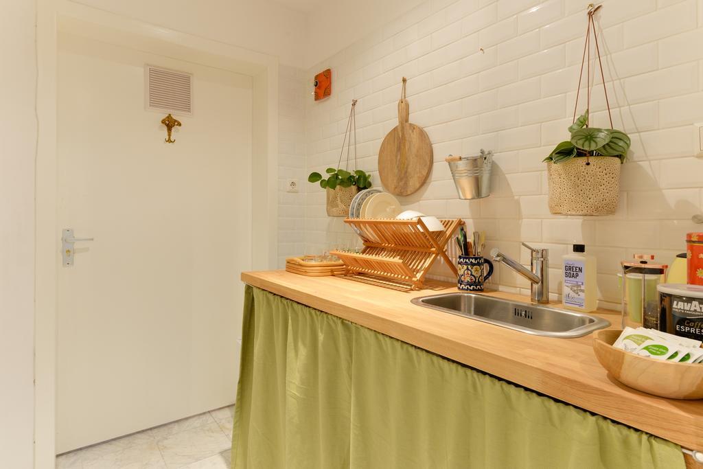 Weesper Studio'S Apartment Amsterdam Exterior foto
